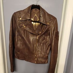 Guess Leather Jacket